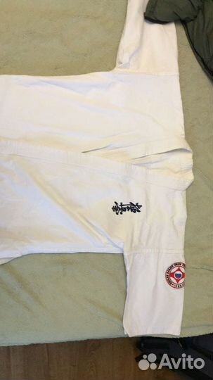 Кимоно для восточных единоборств (киокушинкай)