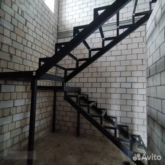 Изготовление лестниц