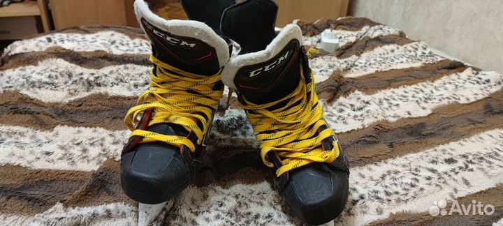 Хоккейные коньки ccm jetspeed