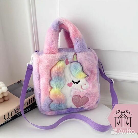 Детская сумочка для девочки