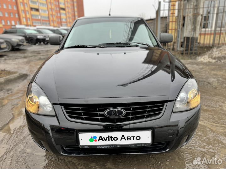 LADA Priora 1.6 МТ, 2012, 231 495 км