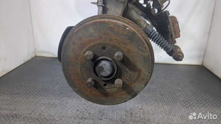 Балка подвески задняя Peugeot Partner, 2001