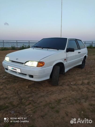 ВАЗ 2113 Samara 1.5 МТ, 2006, 135 000 км