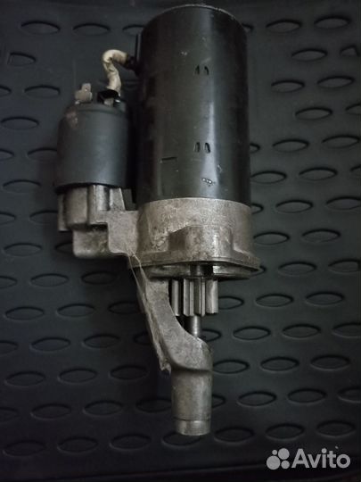 Стартер ауди а6 с5 2.5 tdi