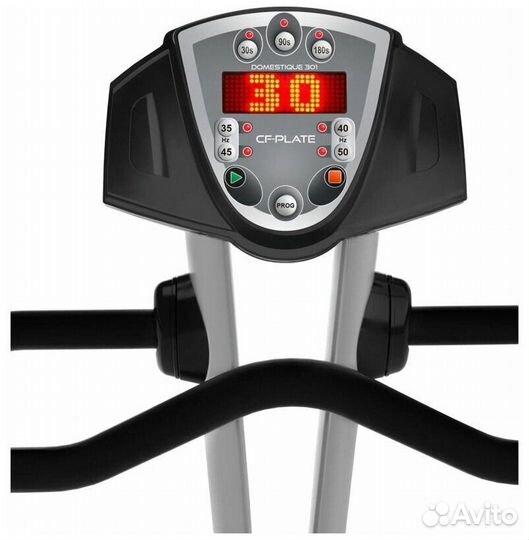 Виброплатформа Clear Fit CF-plate Domestique 301