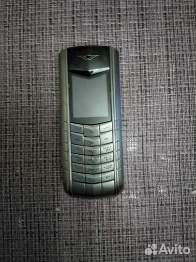 Vertu Ascent Ti