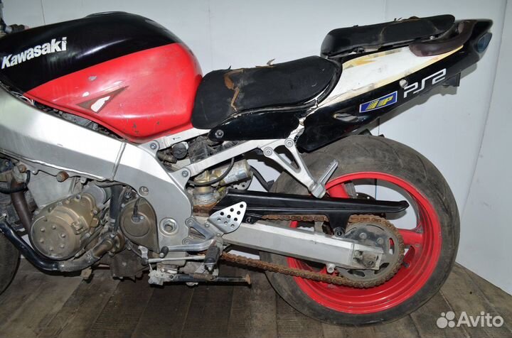 Мотоцикл Kawasaki ZX-9R, 2001г в разбор
