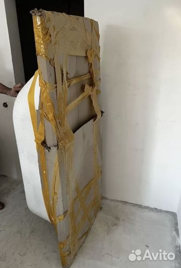 Ванна акриловая