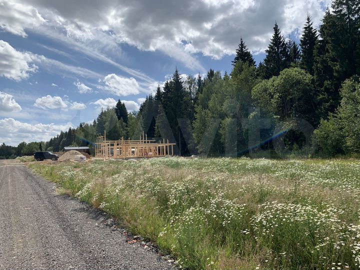 Участок 7 сот. (ИЖС)