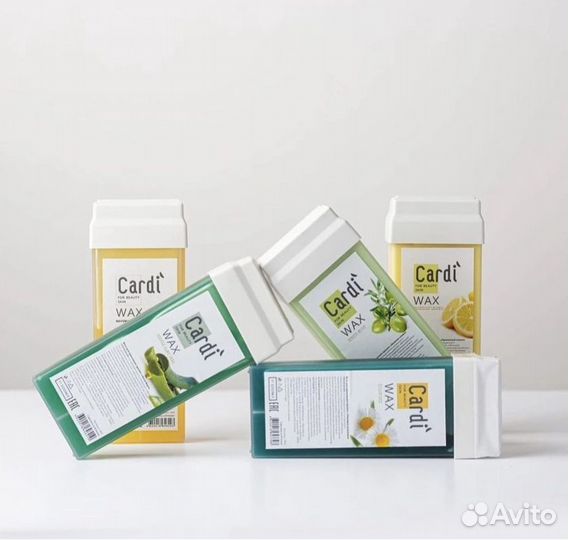 Воск в картридже для депиляции Runail