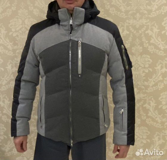 Пуховик мужской Bogner