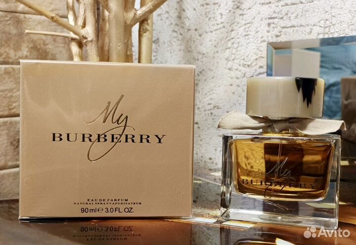 Туалетная вода My Burberry