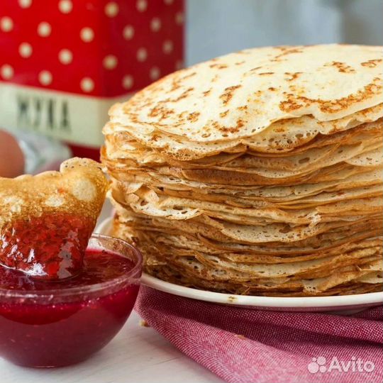 Домашние полуфабрикаты