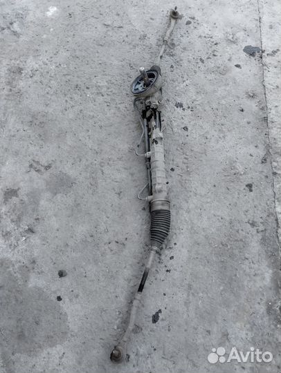 Рулевая рейка Peugeot 308