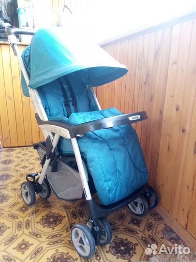 Коляска прогулочная Peg Perego Aria
