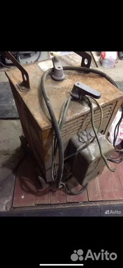 Сварочный аппарат