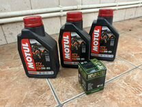 Масло моторное 5w40 motul