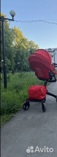 Коляска dsland 2 в 1