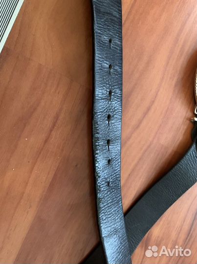 Ремень кожа