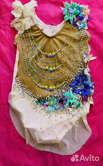 Купальник художественная гимнастика