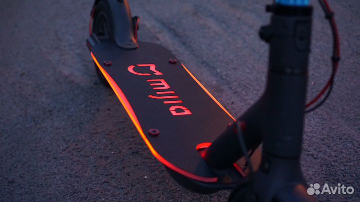 Дека с подсветкой Xiaomi Mijia M365 и другие