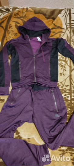 Спортивный костюм adidas новый