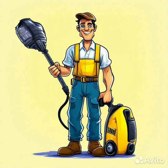 Мойщик корпусов, удобный срок вахты