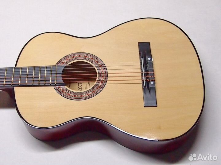 Гитара классическая нейлоновые струны