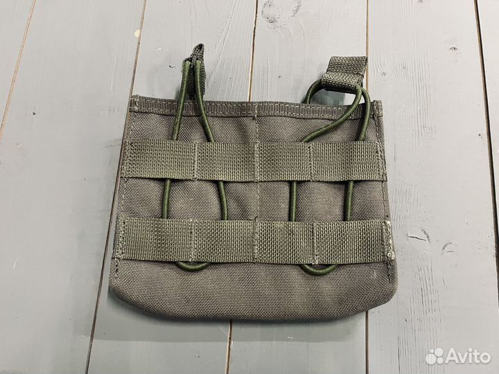 Тактический открытый подсумок pantac для магазинов