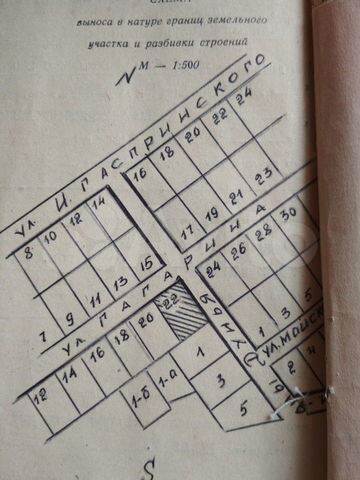 Участок 6 сот. (ИЖС)