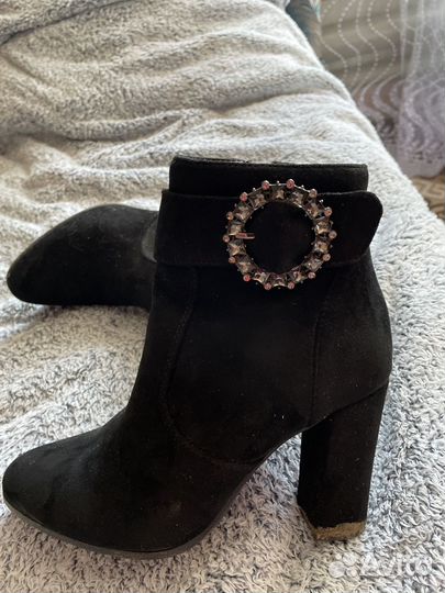 Ботильоны 38