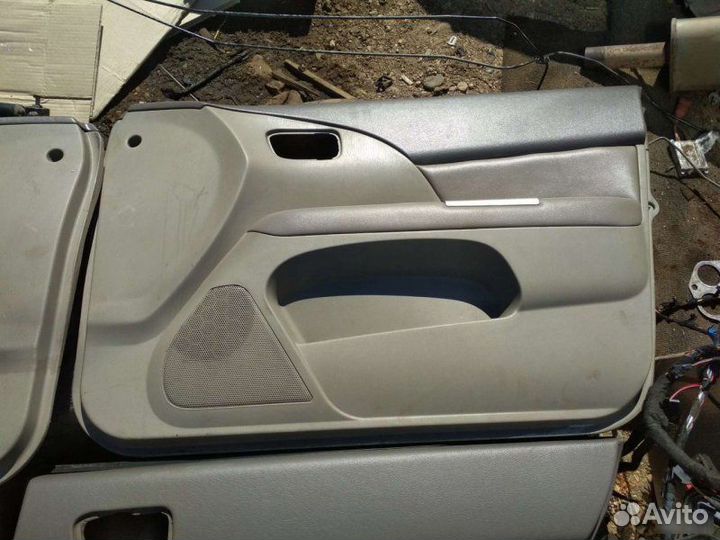 Дверные карты Chery Fora A21