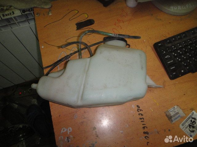 Бачок омывателя лобового стекла, Renault (Рено) -k