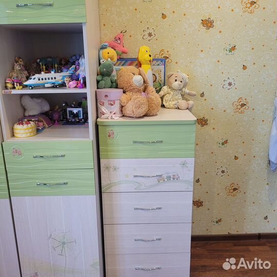 Продаётся детская мебель б/у в отличном состоянии