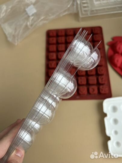 Кондитерский инвентарь