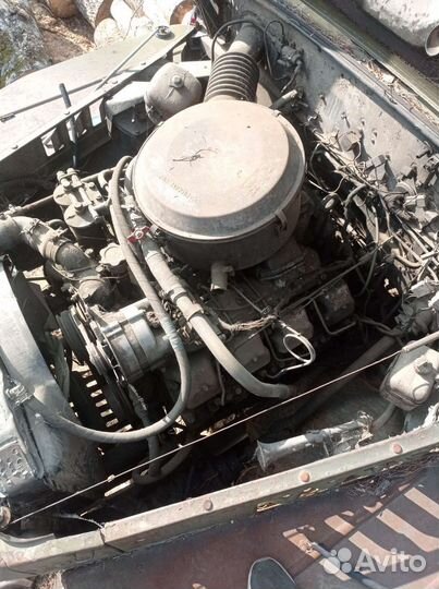 Двигатель камаз
