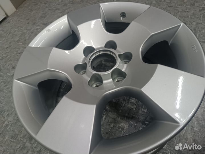 Диски Ниссан 6x114.3 R16