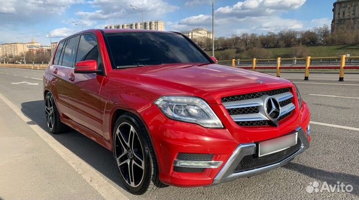 Пружины с занижением H&R 29005-2 Mercedes Benz GLK