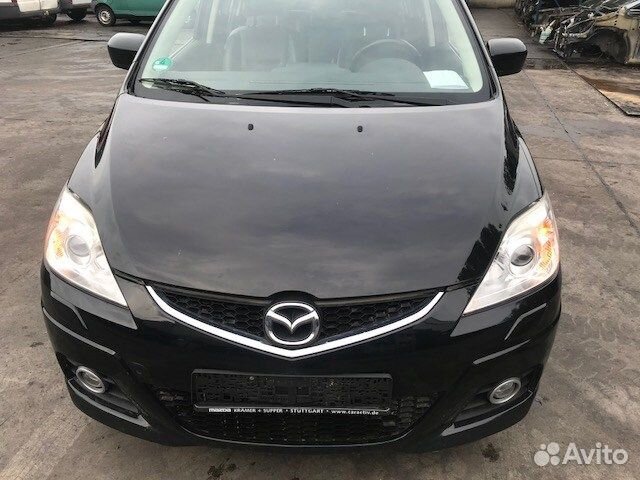 Разбор на запчасти Mazda 5 (CR)