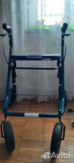 Коляска - роллаторы для пожилых и инвалидов