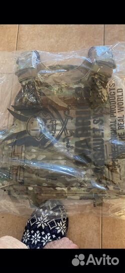 Warrior assault systems