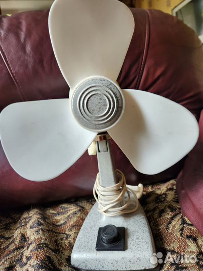 Вентилятор