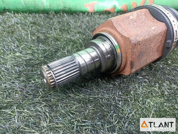 Привод передний левый nissan AD