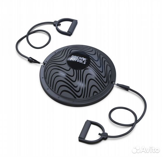 Полусфера гимнастическая надувная Original Fit.Too