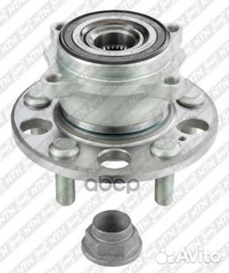 R174.77 42200SJA008 к-кт подшипника ступицы