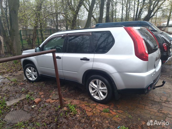 Nissan X-Trail 2.0 МТ, 2013, 146 326 км