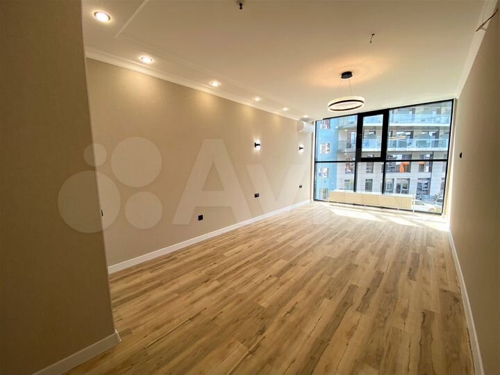 2-к. апартаменты, 54 м², 6/12 эт.