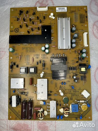 Блок питания 2722 171 90779 FSP163-4FS02
