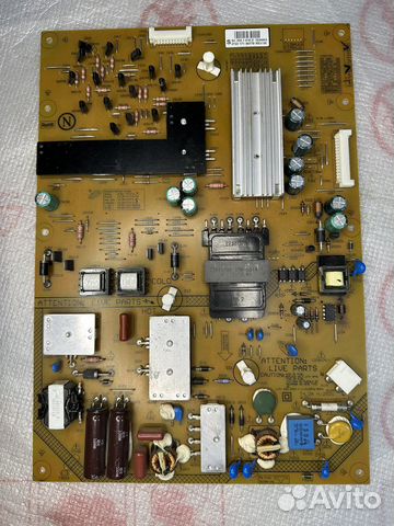 Блок питания 2722 171 90779 FSP163-4FS02