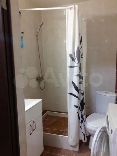 Квартира-студия, 25 м², 1/7 эт.